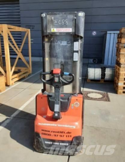 Toyota BT SWE 120 L Hand pallet stackers