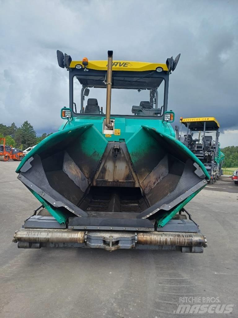 Vögele SUPER 1803-3i Asphalt pavers