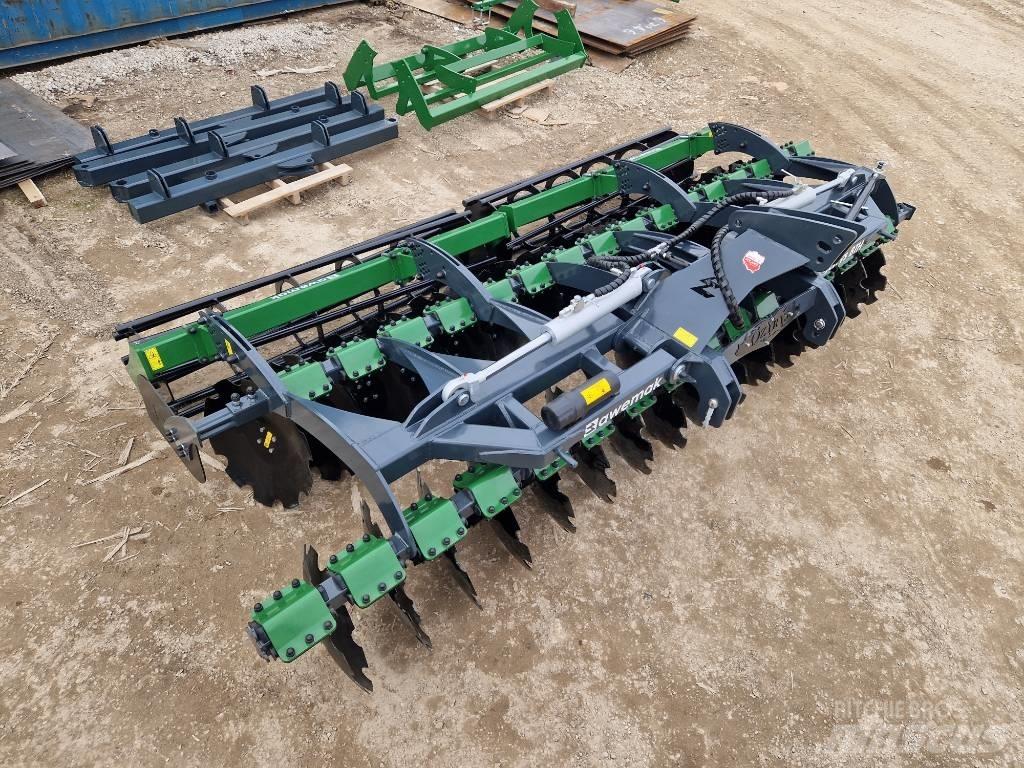 Awemak Ozyrys BTH 50 Disc harrows
