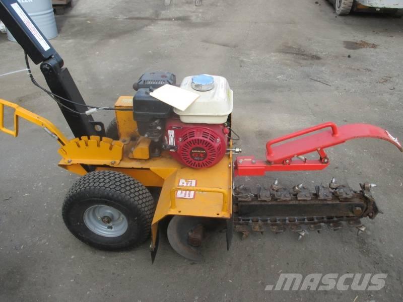 Laski TR50/6.5 Trenchers