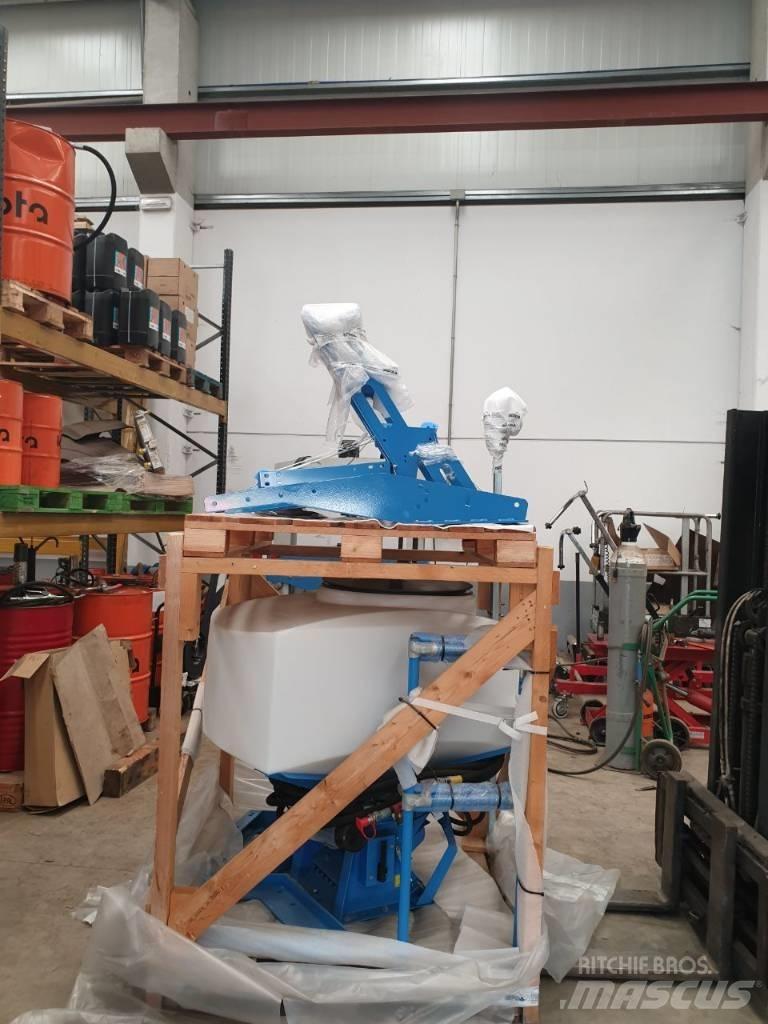 Lemken SeedHub 5/500 Other sowing machines and accessories