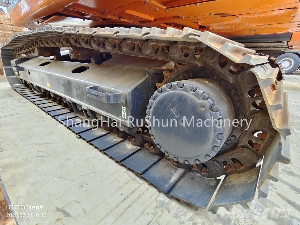 Doosan 225-7 Crawler excavators