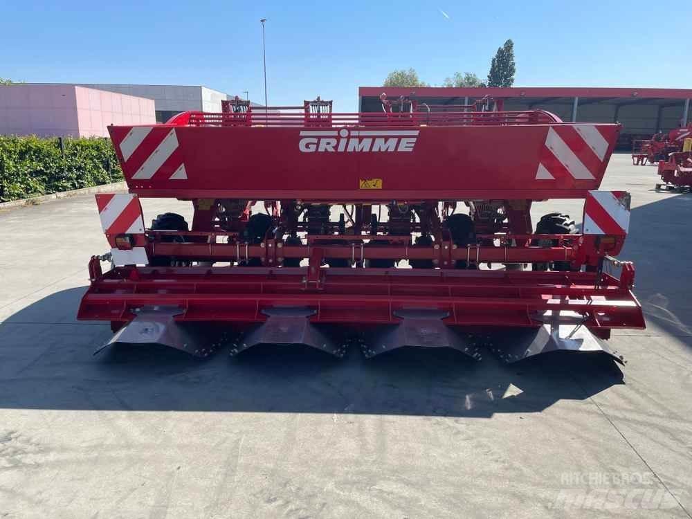 Grimme GL 420 Farm machinery