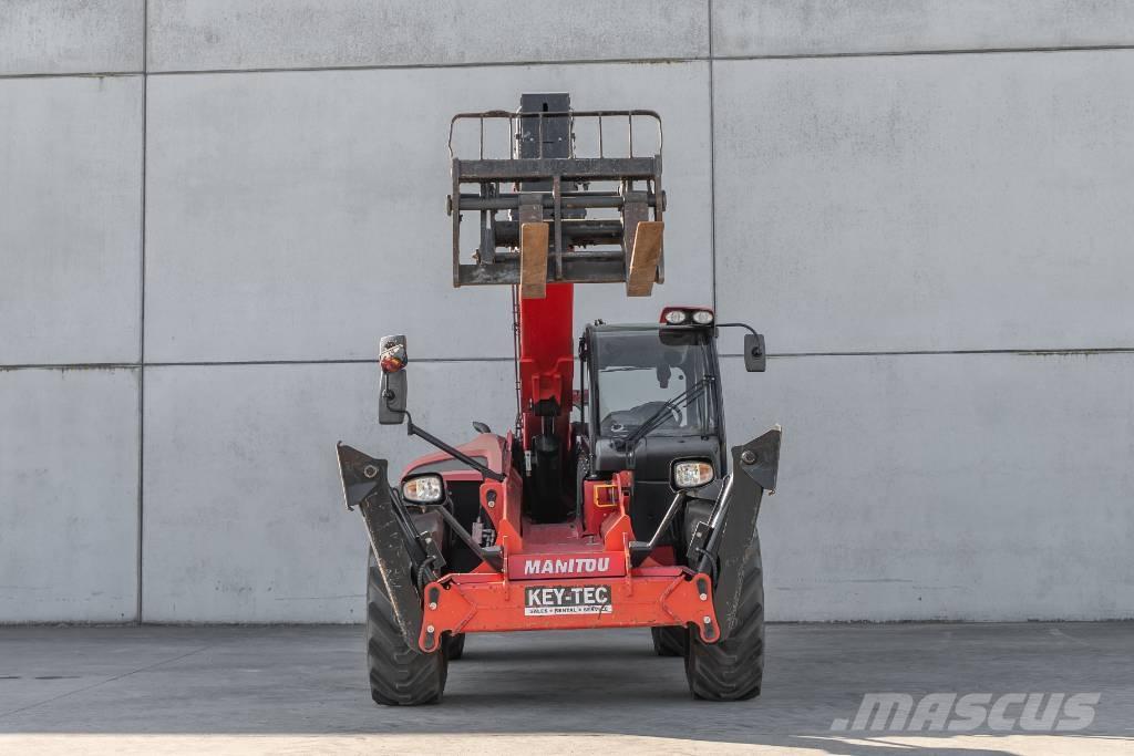 Manitou MT 1840 Telescopic handlers