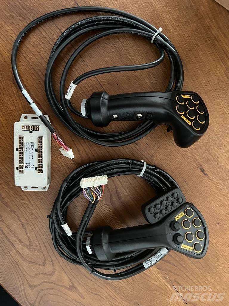 Ponsse Sure Grip Other components