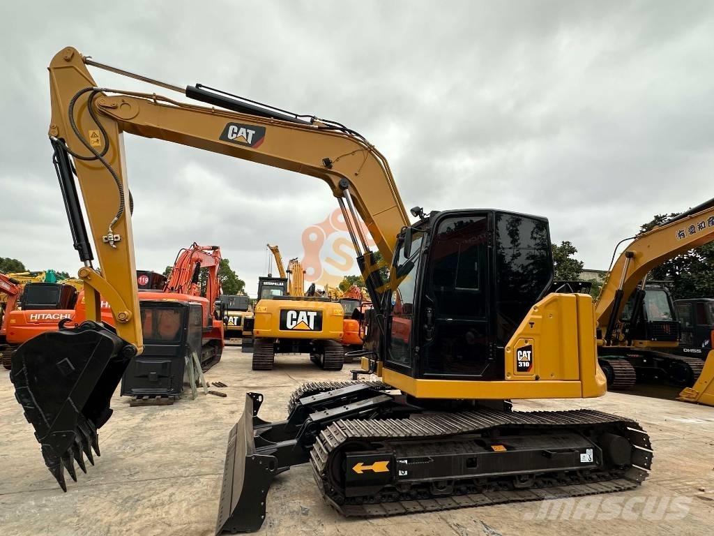 CAT 310 Crawler excavators