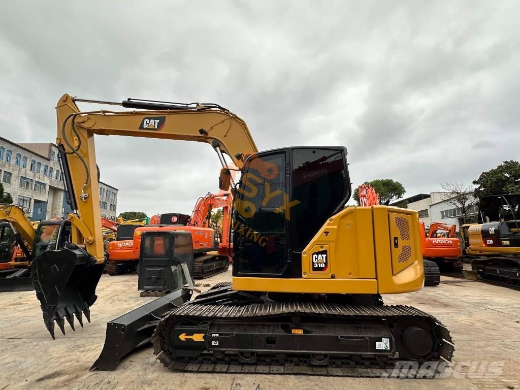 CAT 310 Crawler excavators
