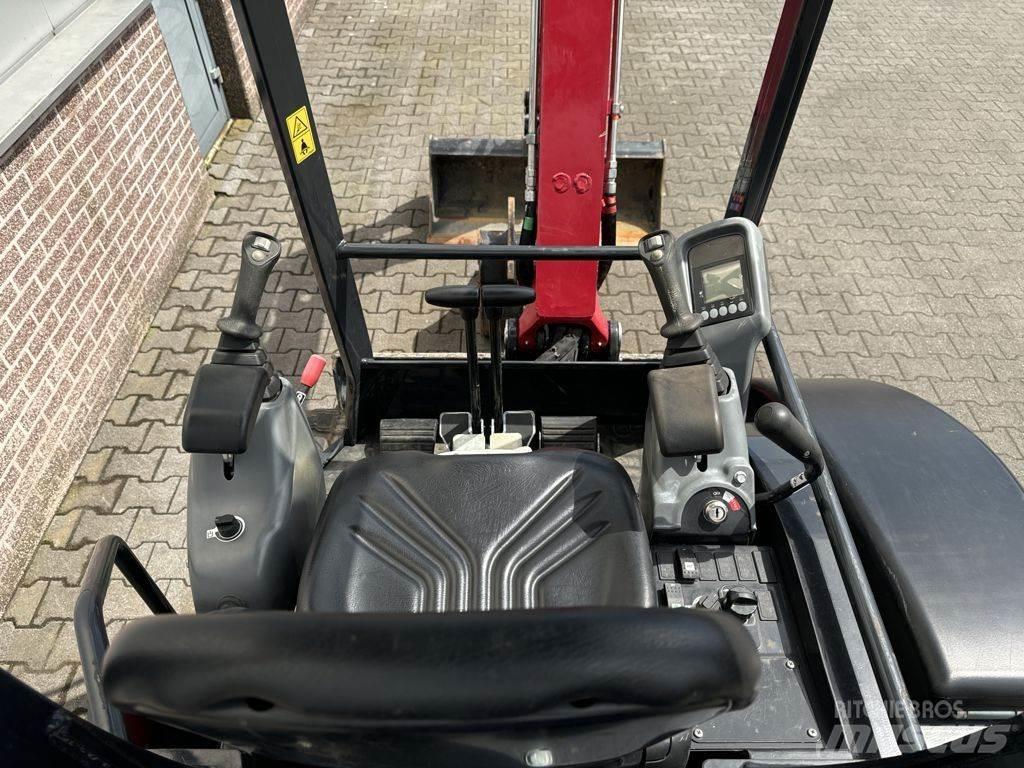 Yanmar VIO27 Mini excavators < 7t (Mini diggers)