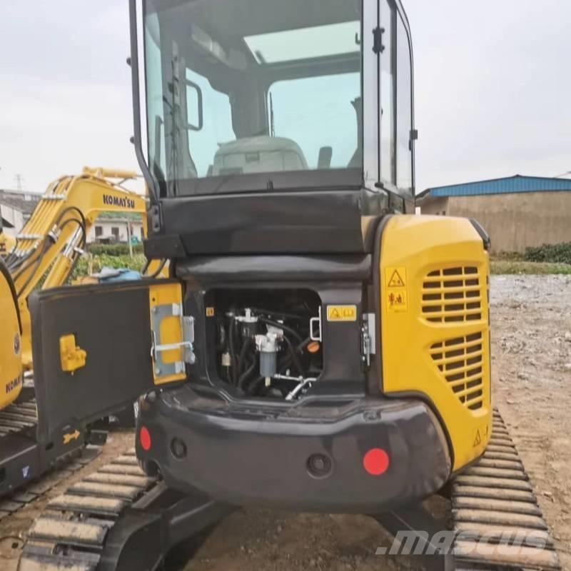 Komatsu PC 35 Mini excavators < 7t (Mini diggers)
