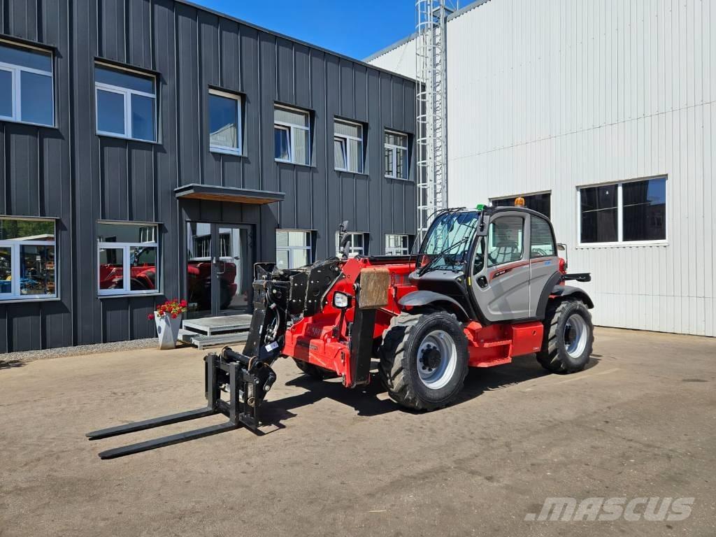 Manitou MT 1840 Telescopic handlers