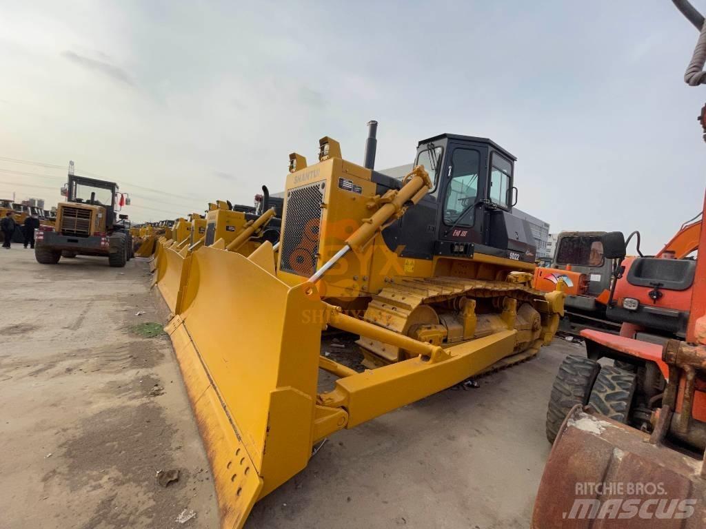 Shantui SD 22 Graders