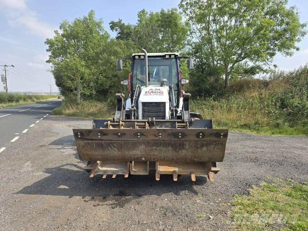 Hidromek 102B Supra Backhoe