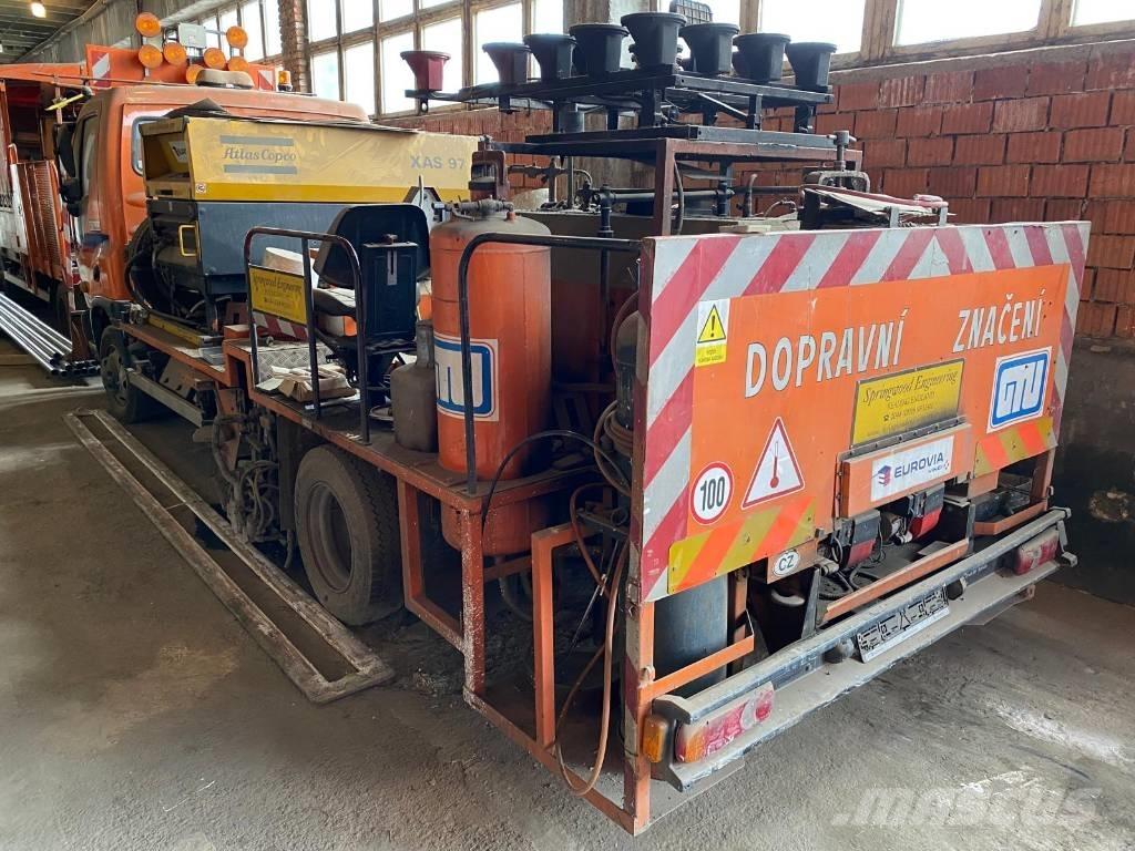 Avia D 90 L Other trucks