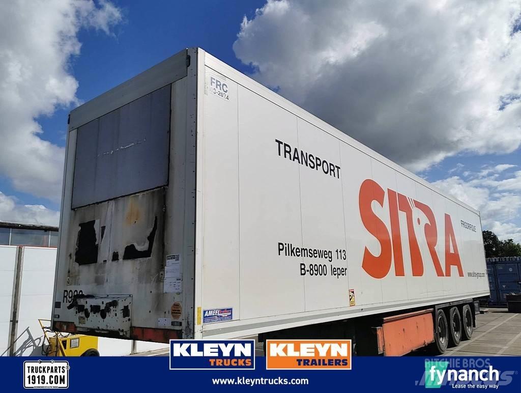 Krone SDR Box semi-trailers