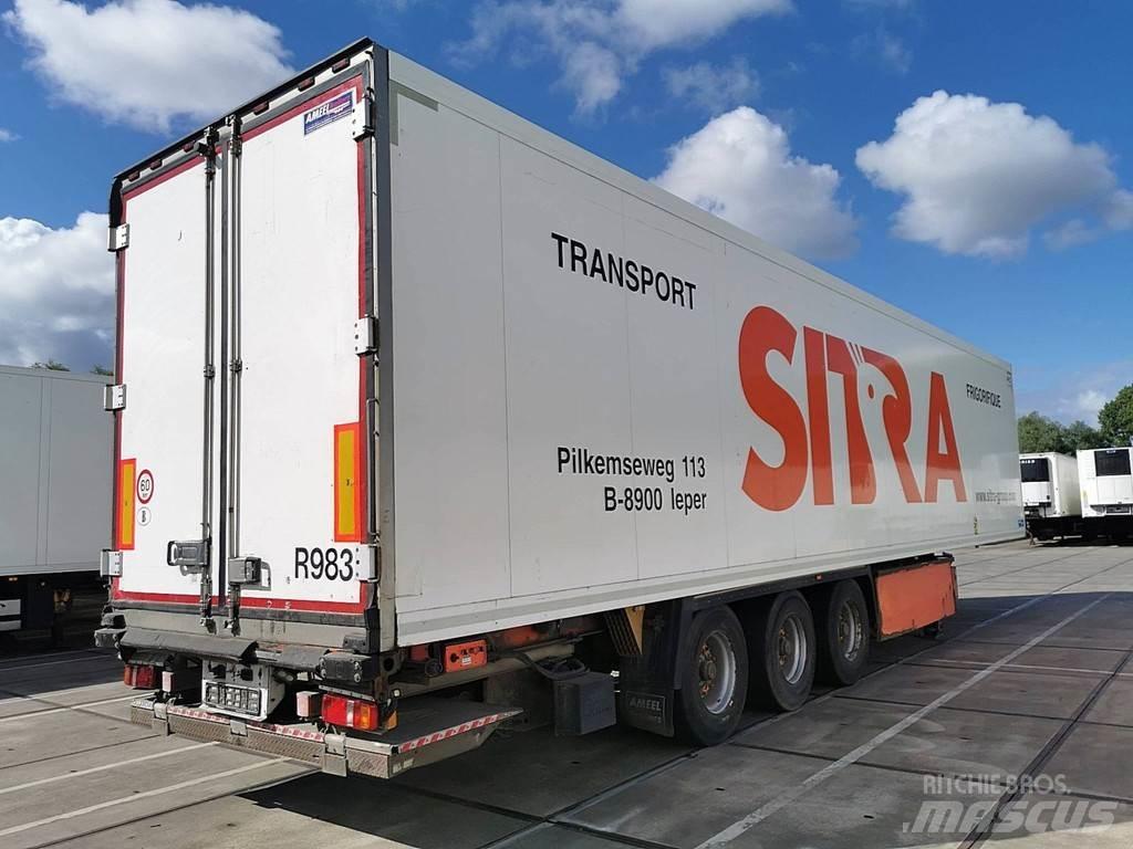 Krone SDR Box semi-trailers