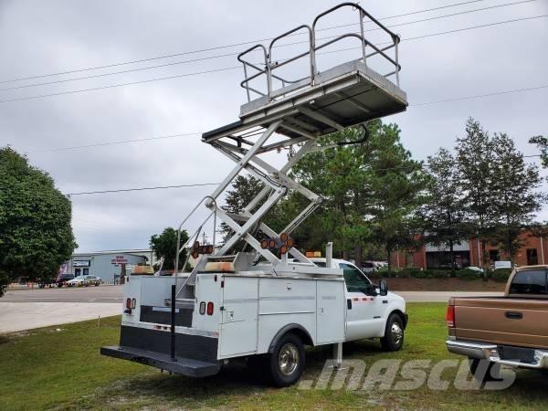 Ford F 350 XL SD Pick up/Dropside