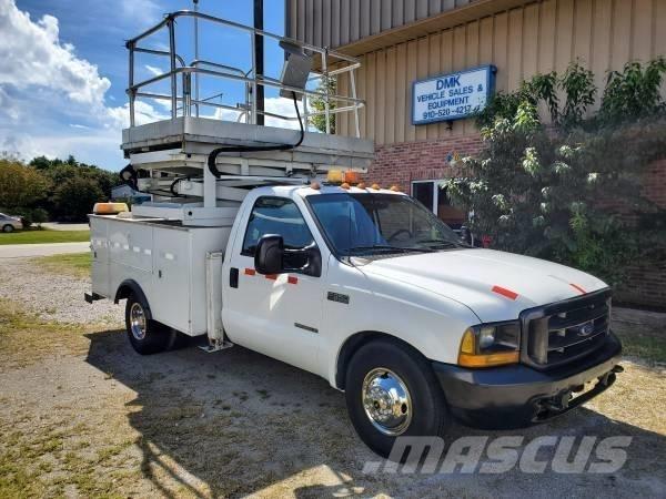 Ford F 350 XL SD Pick up/Dropside