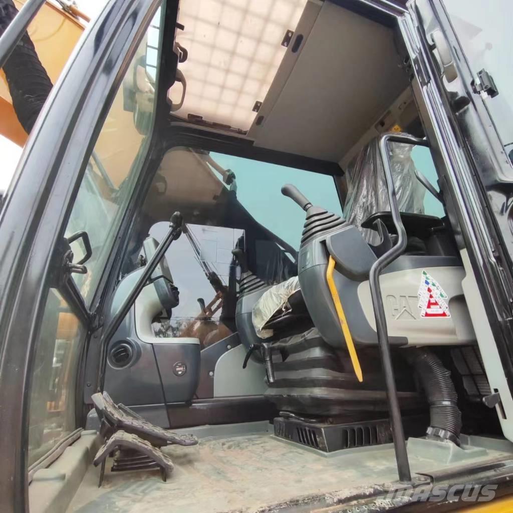 CAT 336 D L Crawler excavators