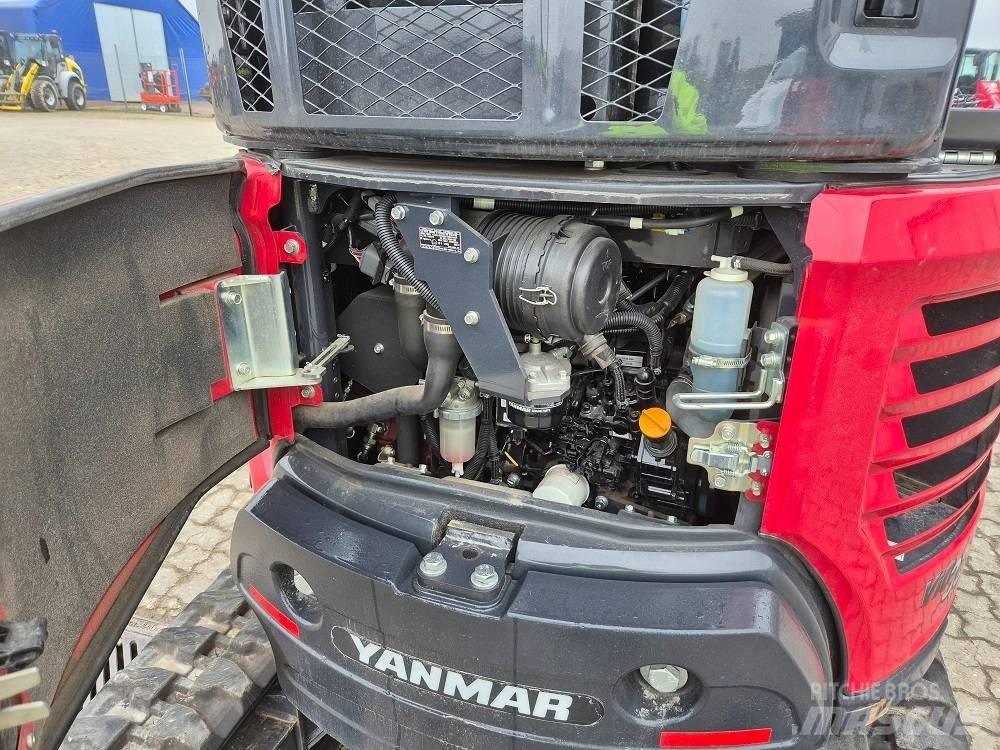 Yanmar Vio 33 Mini excavators < 7t (Mini diggers)