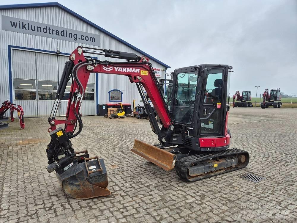 Yanmar Vio 33 Mini excavators < 7t (Mini diggers)