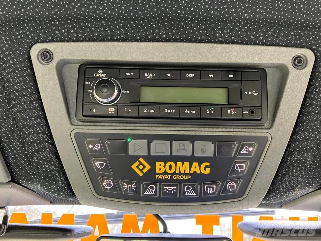 Bomag BW 151 AD-5 AM Twin drum rollers