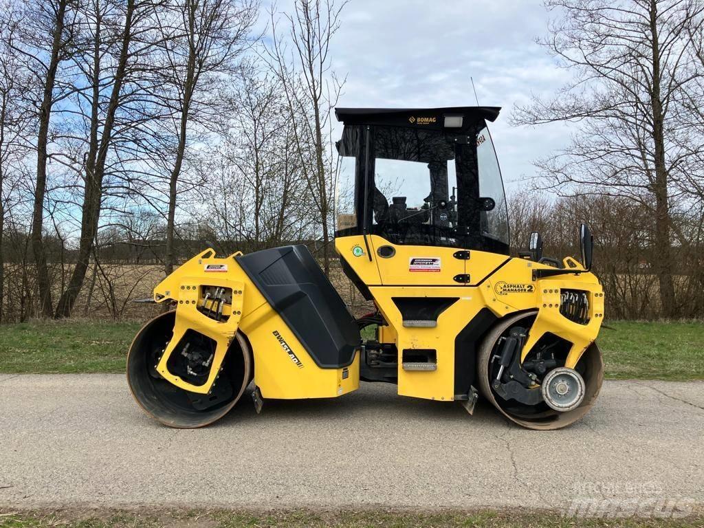 Bomag BW 151 AD-5 AM Twin drum rollers