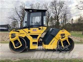 Bomag BW 151 AD-5 AM Twin drum rollers