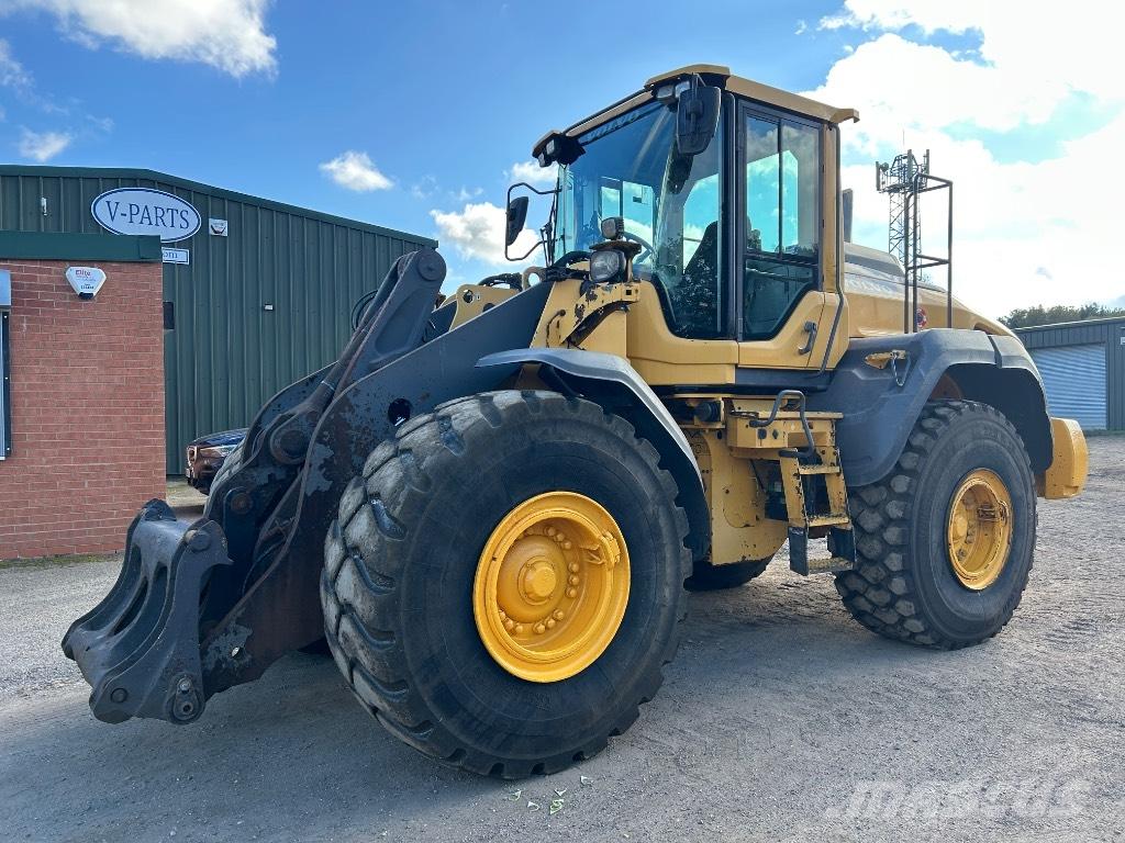 Volvo L110H Wheel loaders