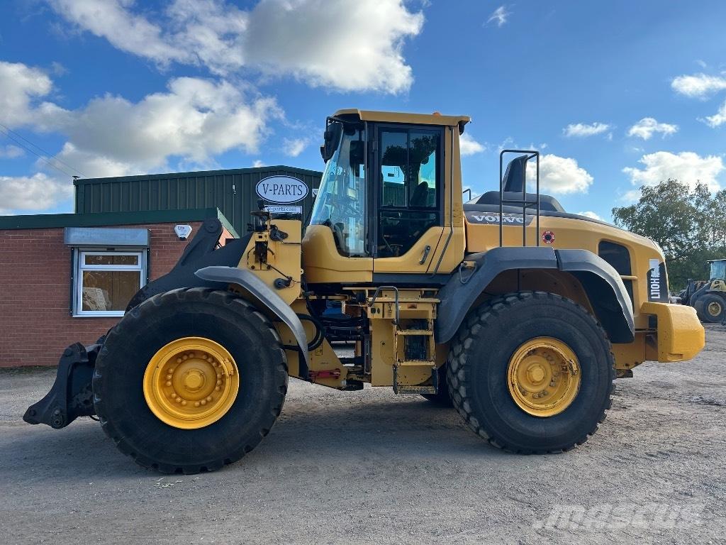 Volvo L110H Wheel loaders