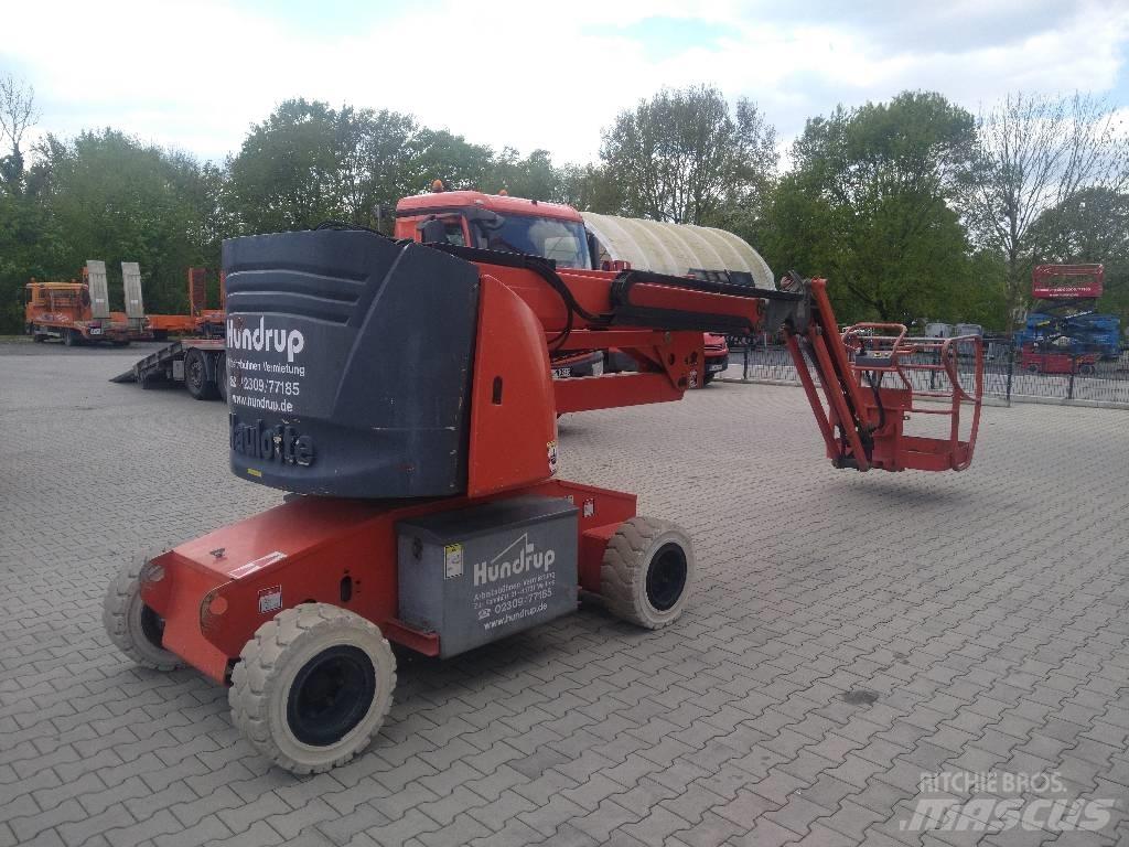 Haulotte HA 15 IP Articulated boom lifts