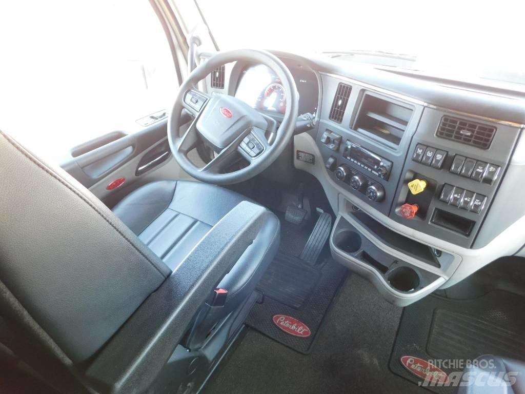 Peterbilt 579 Prime Movers
