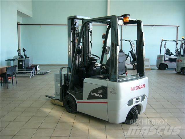 Nissan TX3-15 Electric forklift trucks