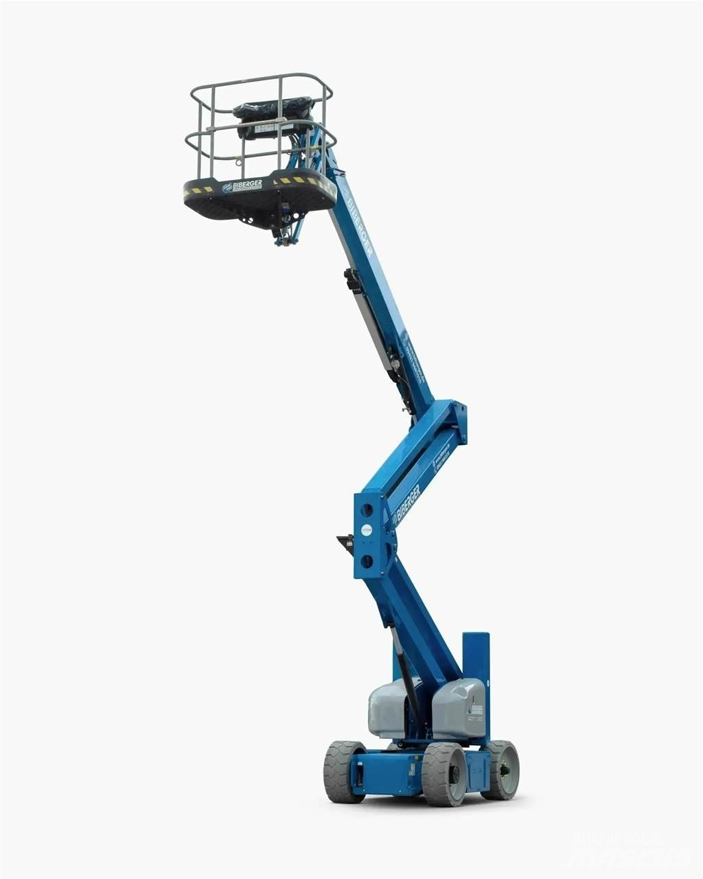  HR17NE Articulated boom lifts