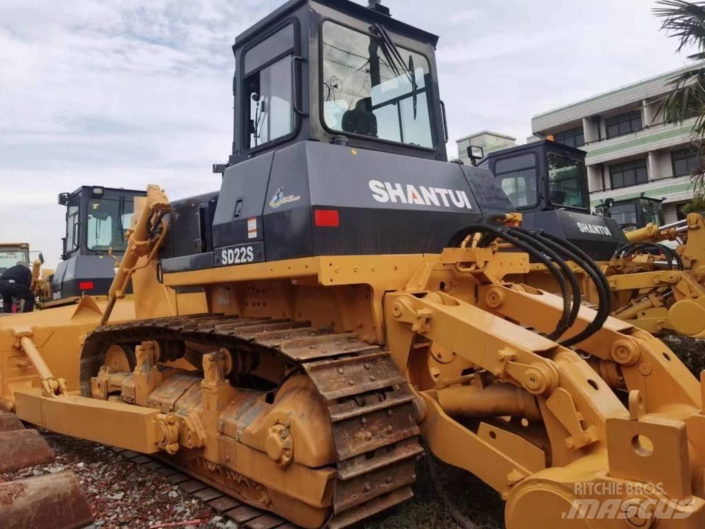 Shantui sd22 Crawler dozers