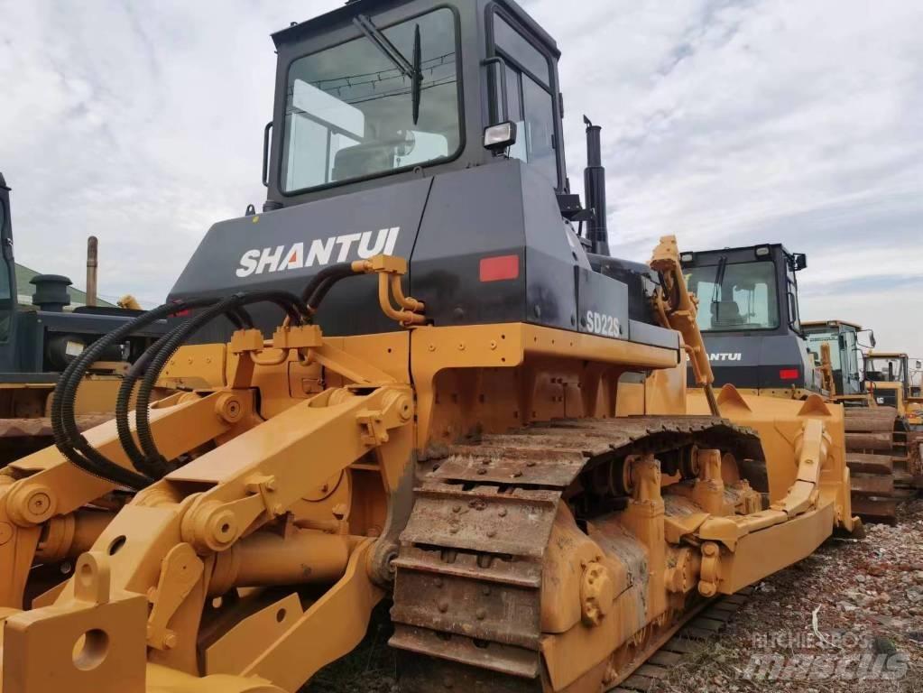 Shantui sd22 Crawler dozers