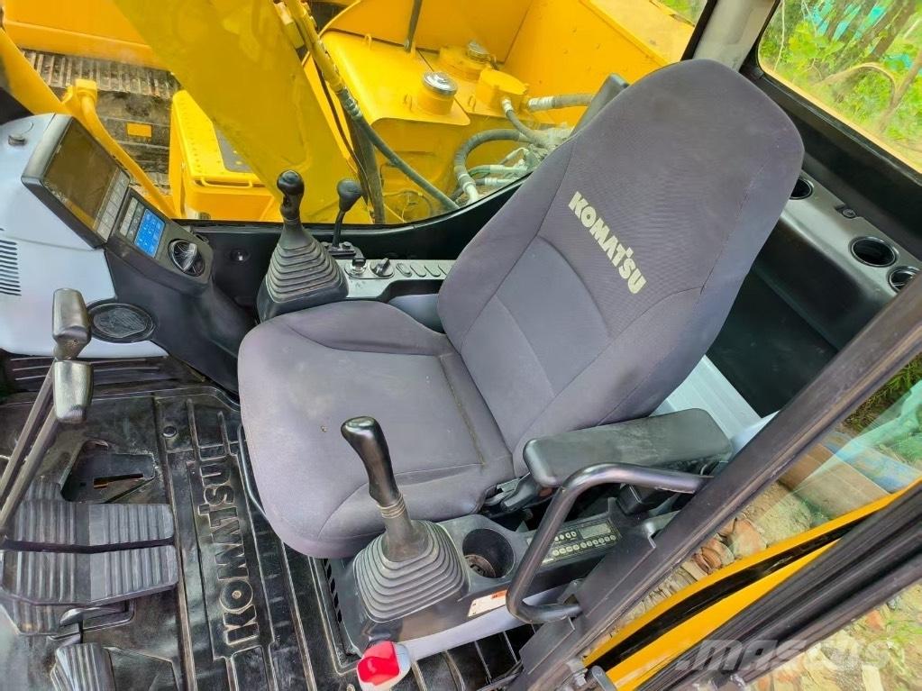 Komatsu PC 70 Mini excavators < 7t (Mini diggers)