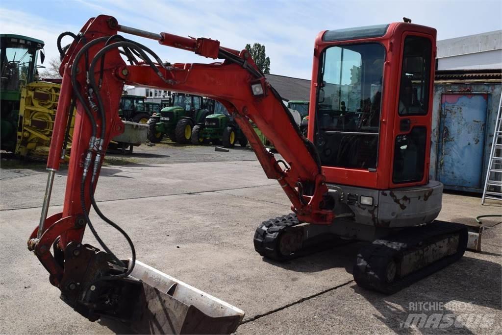 Bobcat E 26 Mini excavators < 7t (Mini diggers)