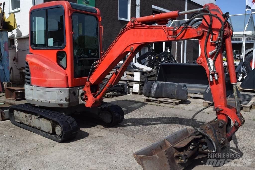 Bobcat E 26 Mini excavators < 7t (Mini diggers)