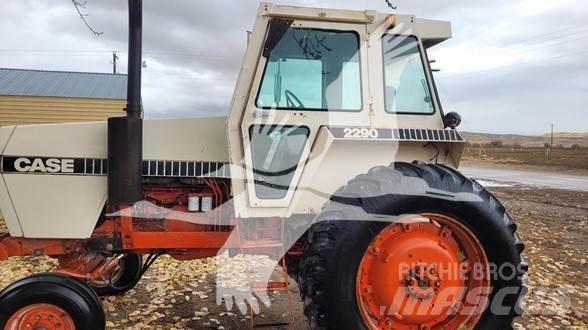 J I Case 2290 Tractors