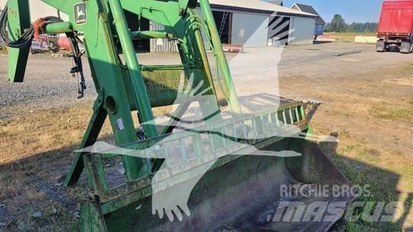 John Deere 740 Other tractor accessories