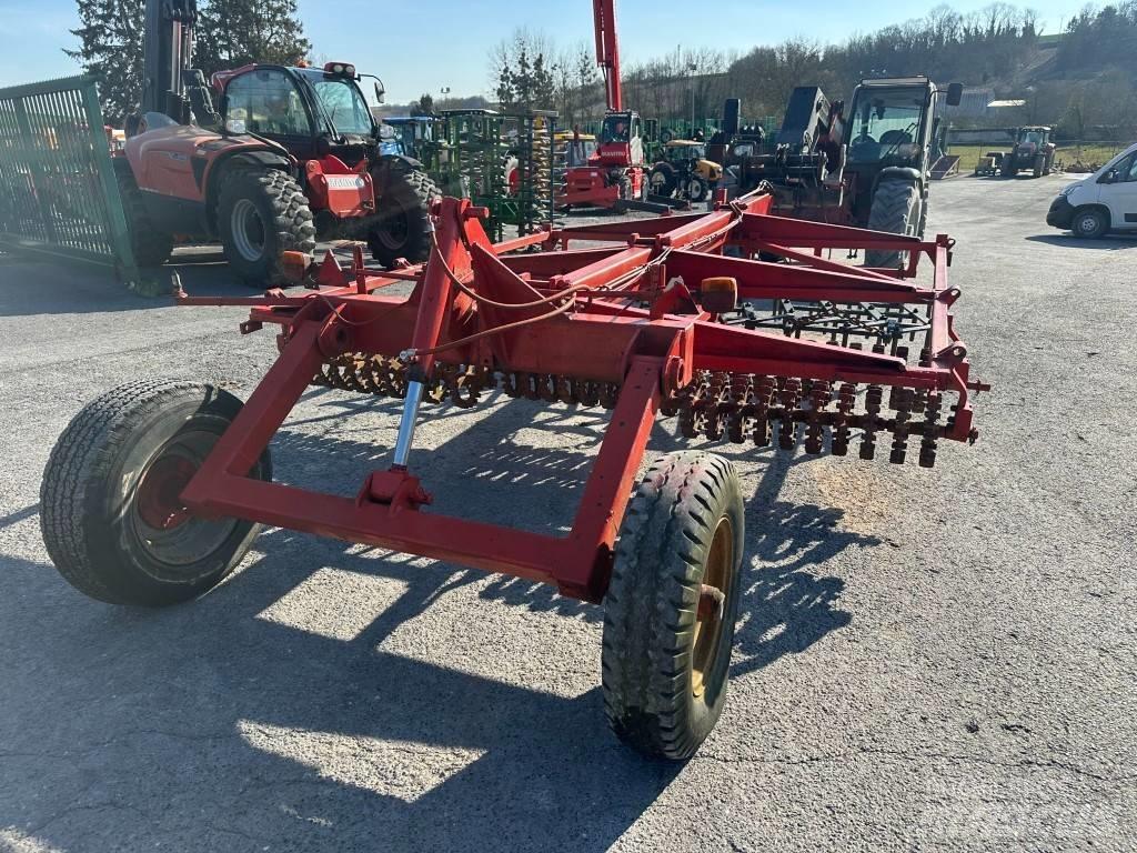 Delaplace 3M Other tillage machines and accessories