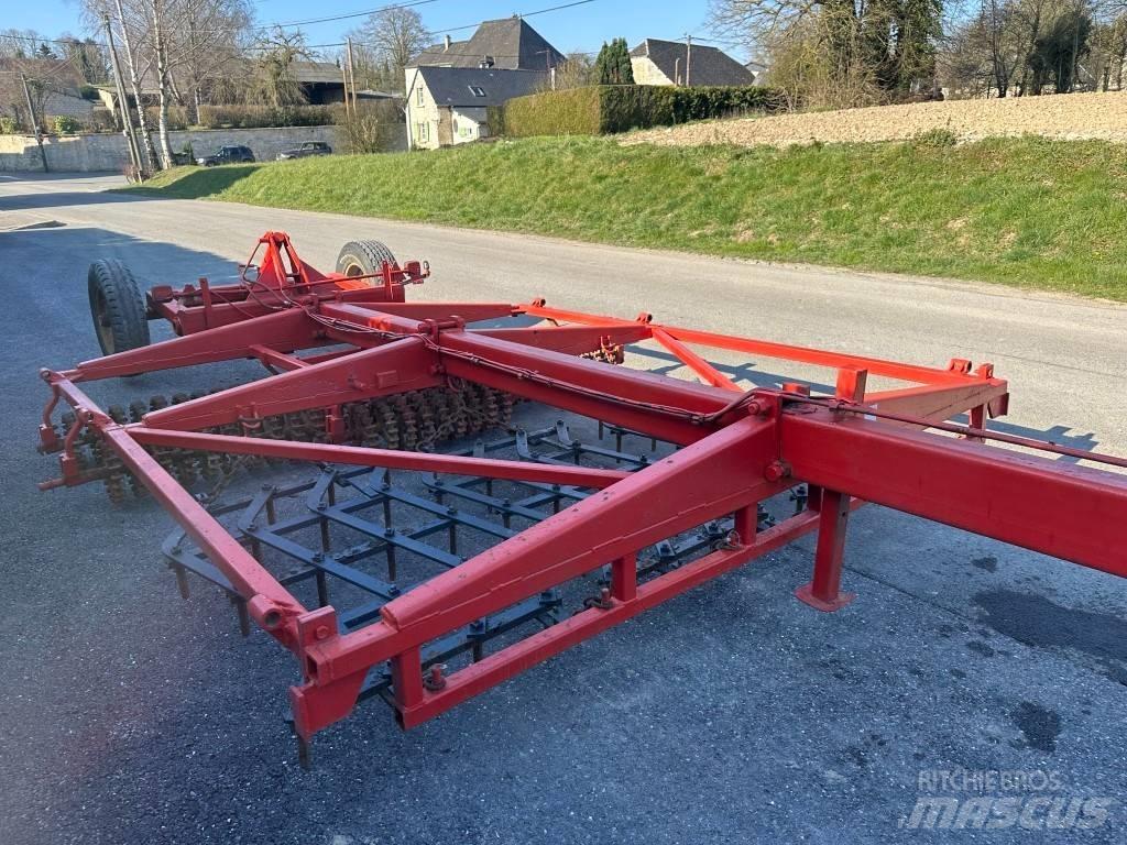 Delaplace 3M Other tillage machines and accessories