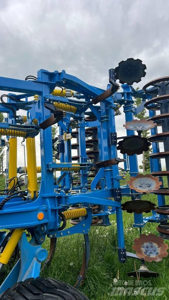 Farmet Terrix 450 PS Chisel ploughs