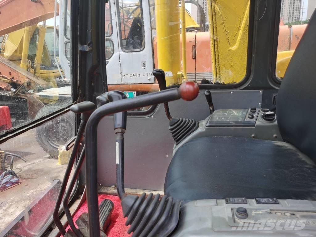 Komatsu PC60-7 Mini excavators < 7t (Mini diggers)