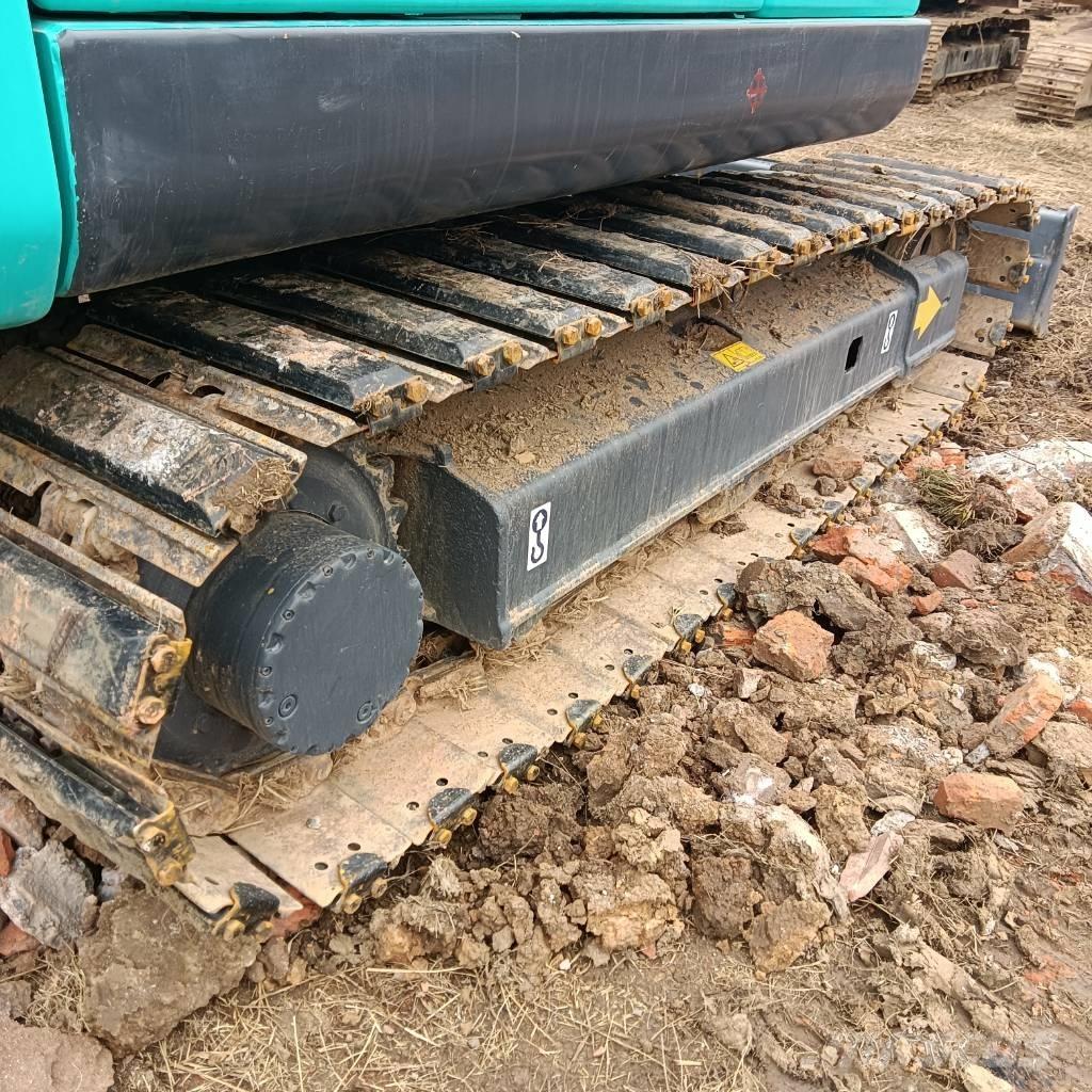 Kobelco SK75-8 Mini excavators  7t - 12t