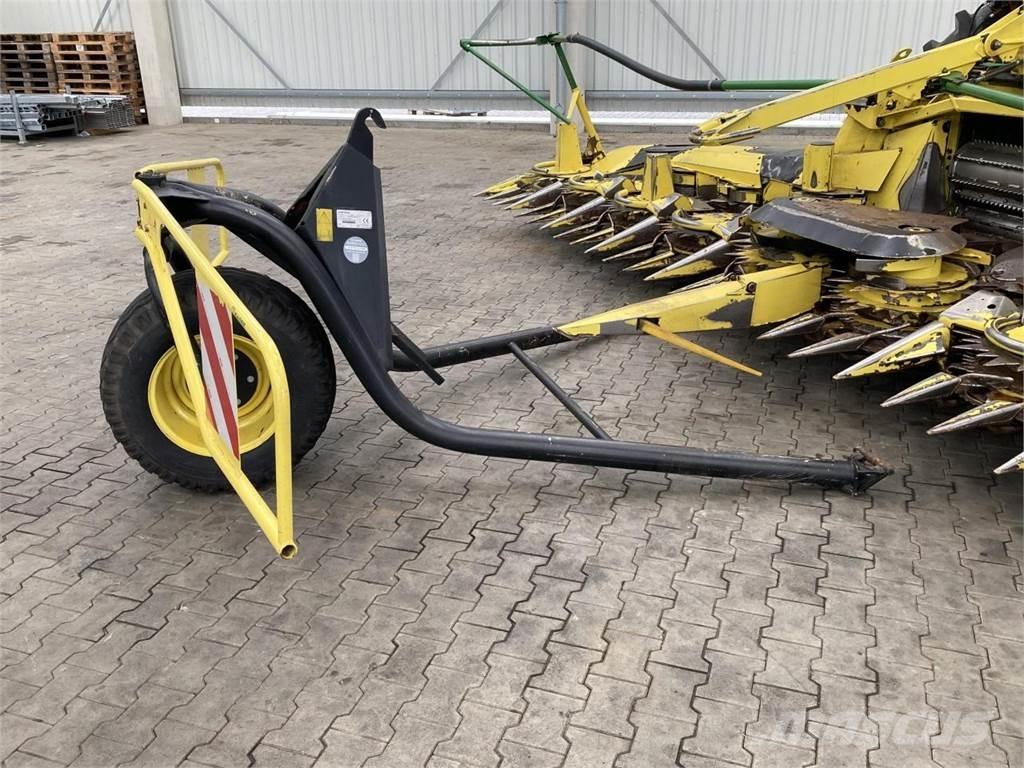 John Deere 7750i Forage harvesters