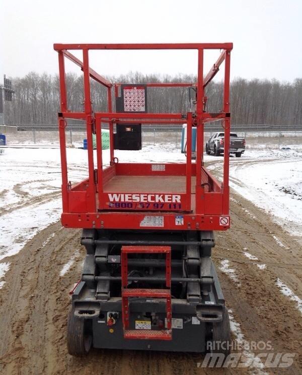 SkyJack SJ III 4626 Scissor lifts