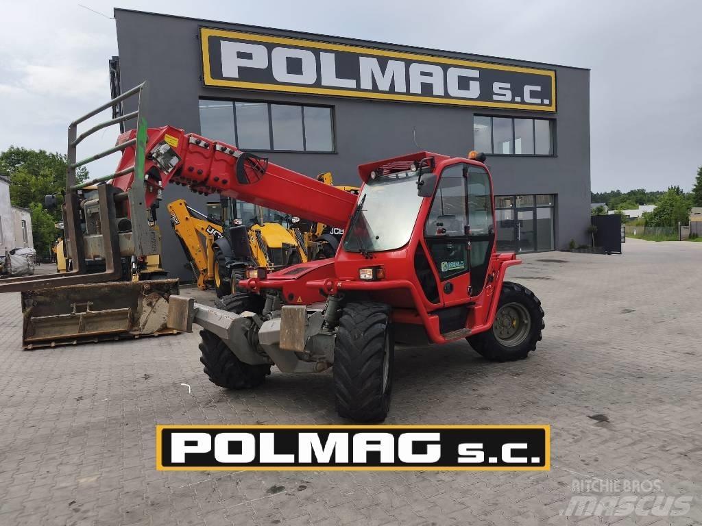 Merlo P 38.13 Telescopic handlers