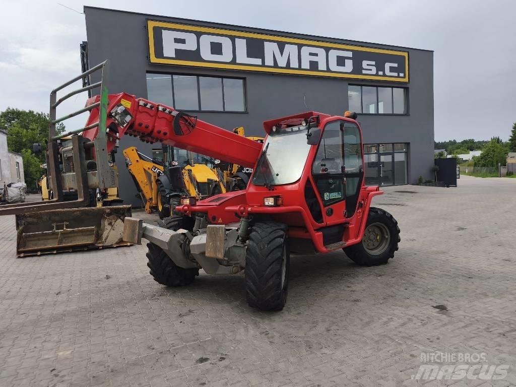 Merlo P 38.13 Telescopic handlers