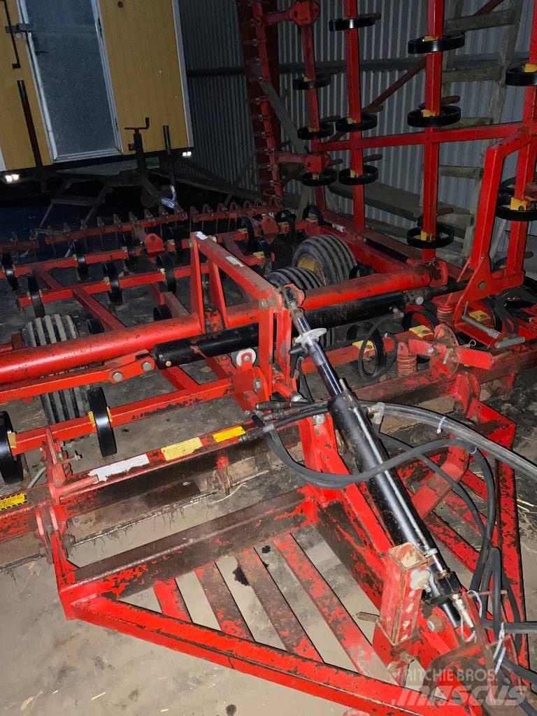 Väderstad NZ 740 Power harrows and rototillers